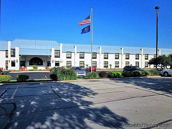Motel 6-Richmond, In Экстерьер фото