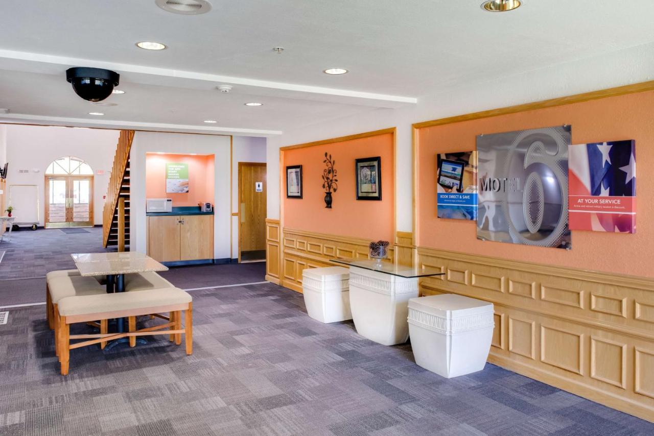 Motel 6-Richmond, In Экстерьер фото