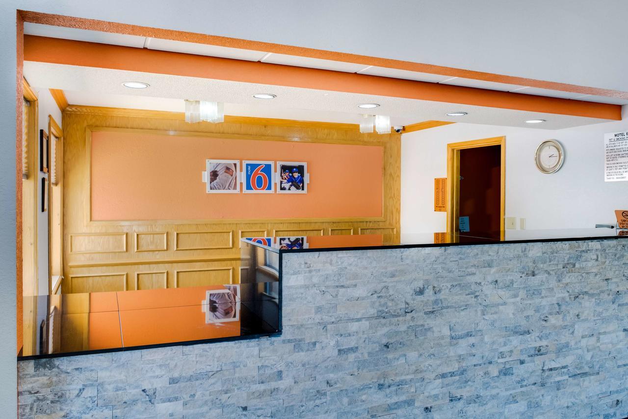 Motel 6-Richmond, In Экстерьер фото