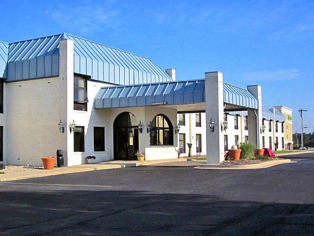 Motel 6-Richmond, In Экстерьер фото