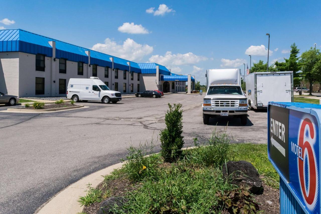 Motel 6-Richmond, In Экстерьер фото
